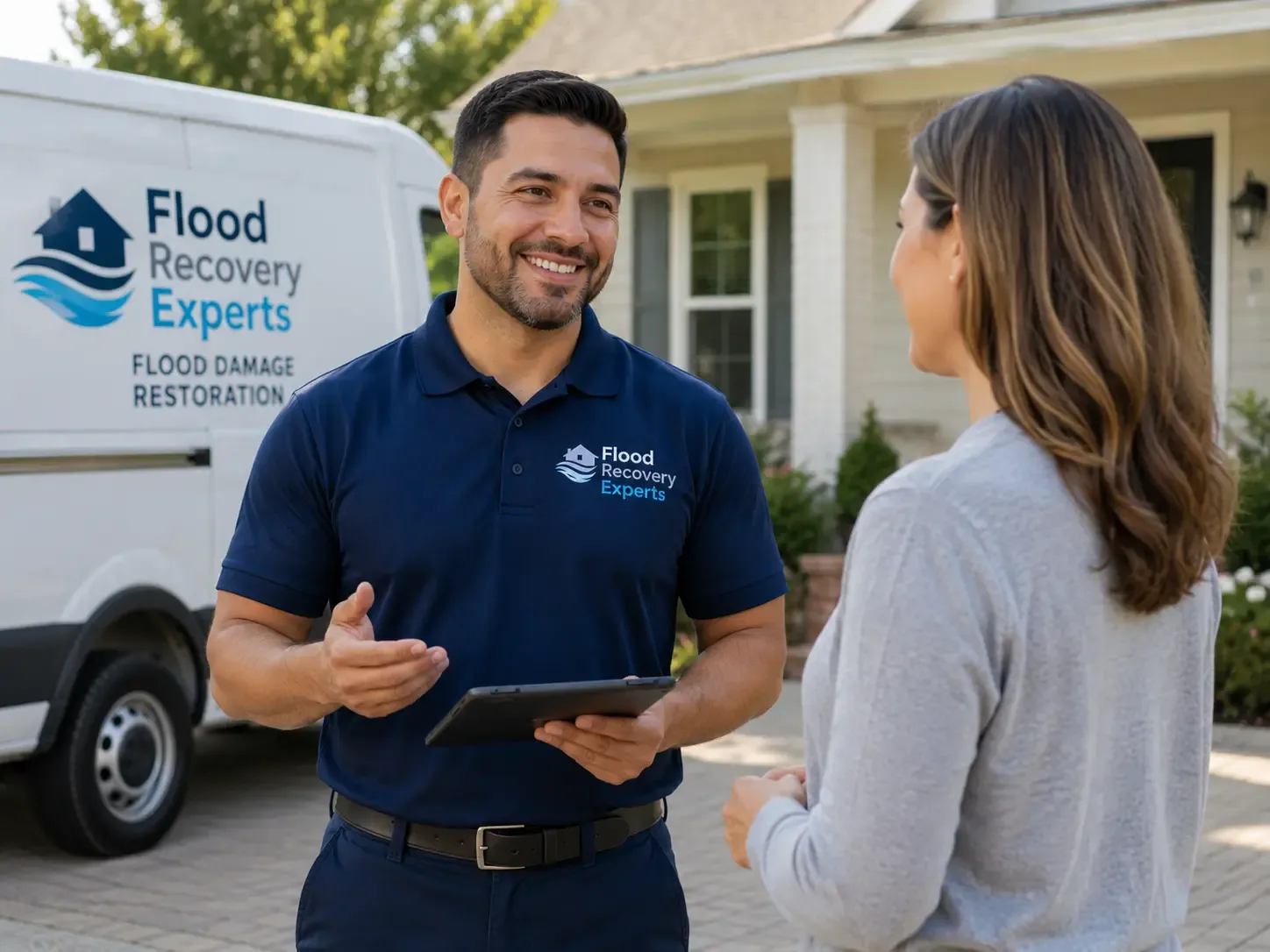 Flood Damage Cleanup Borup, MN FAQs